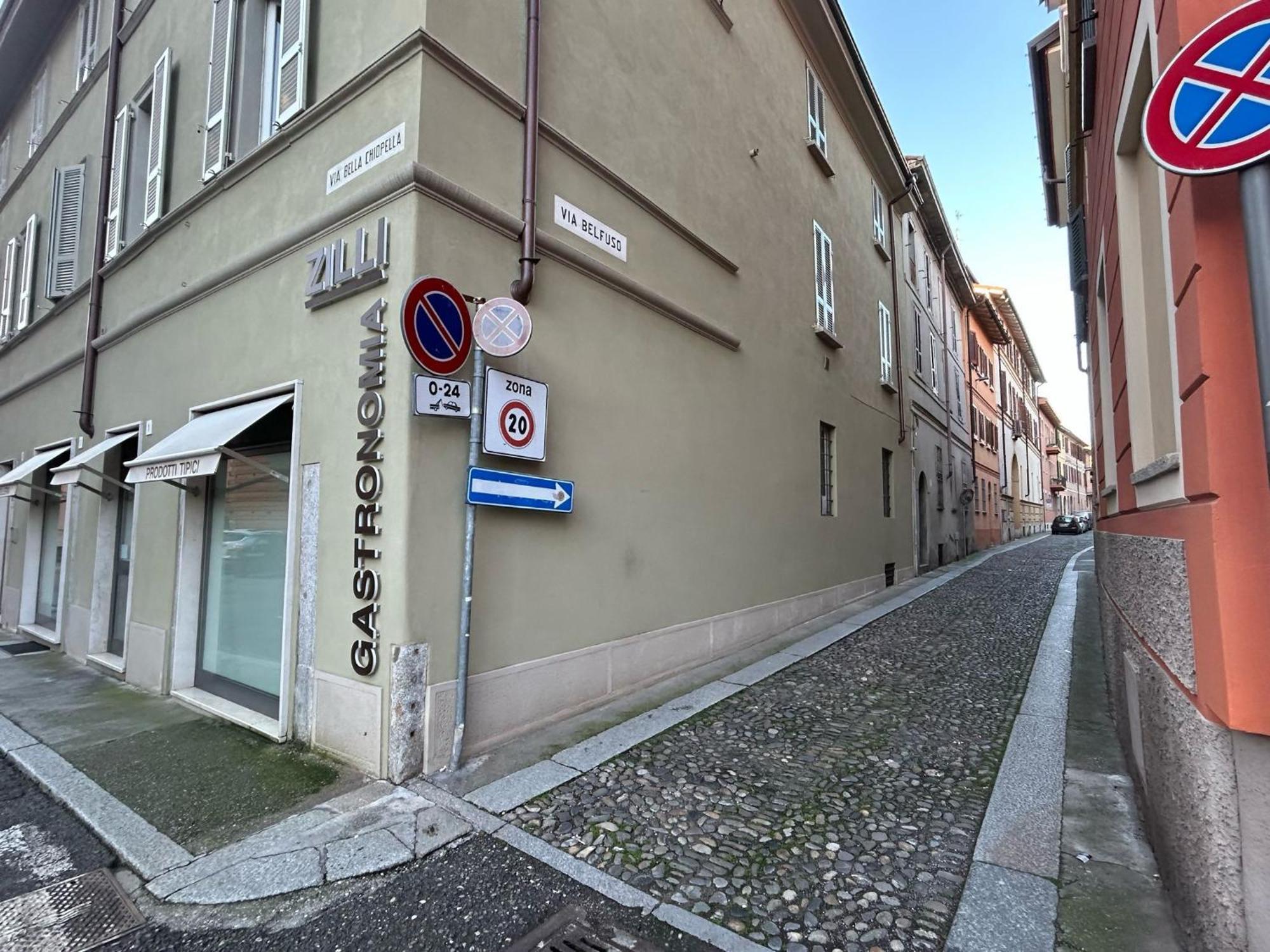 3T House Casa Vacanze Cremona Luaran gambar