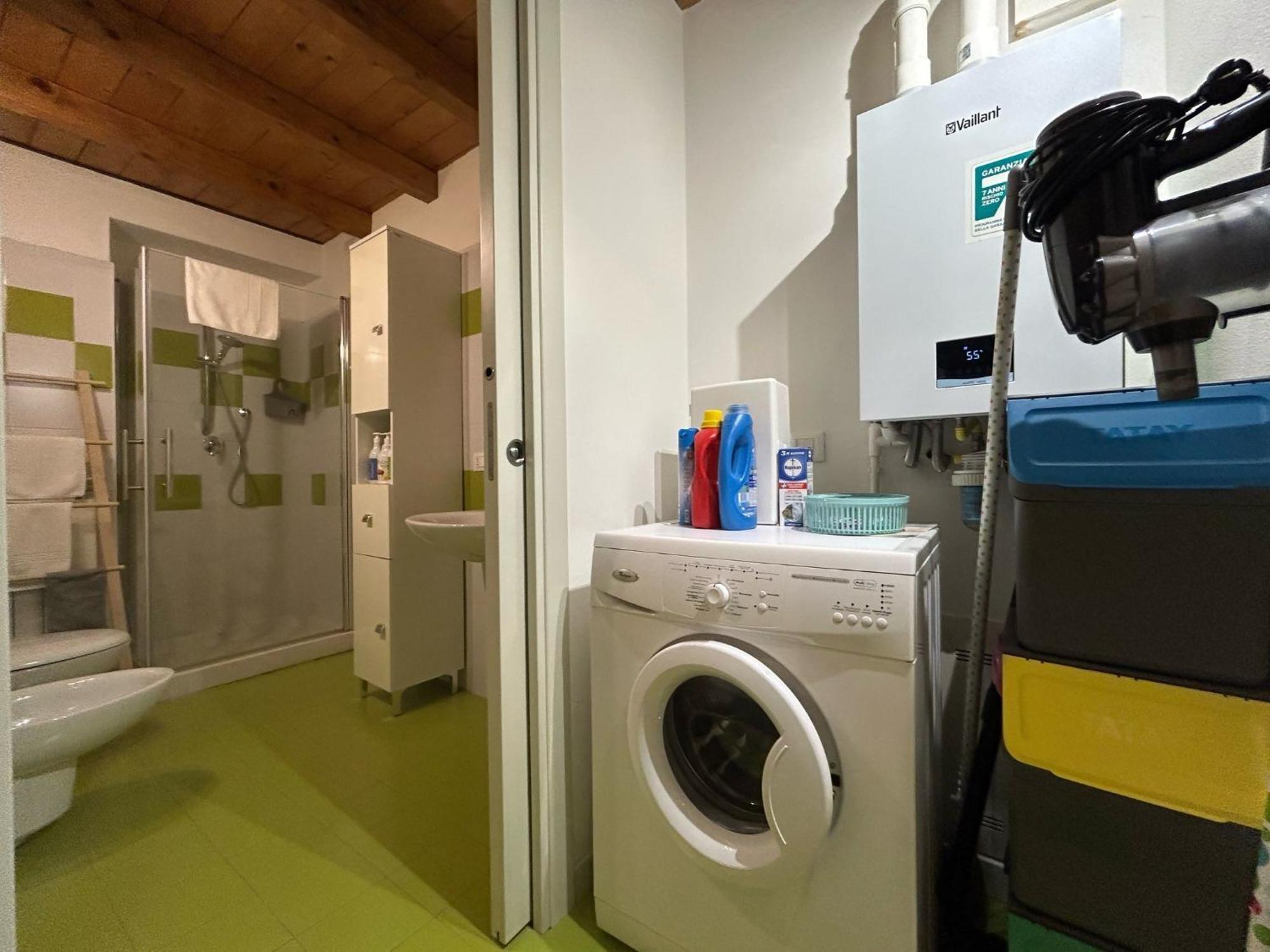 3T House Casa Vacanze Cremona Luaran gambar